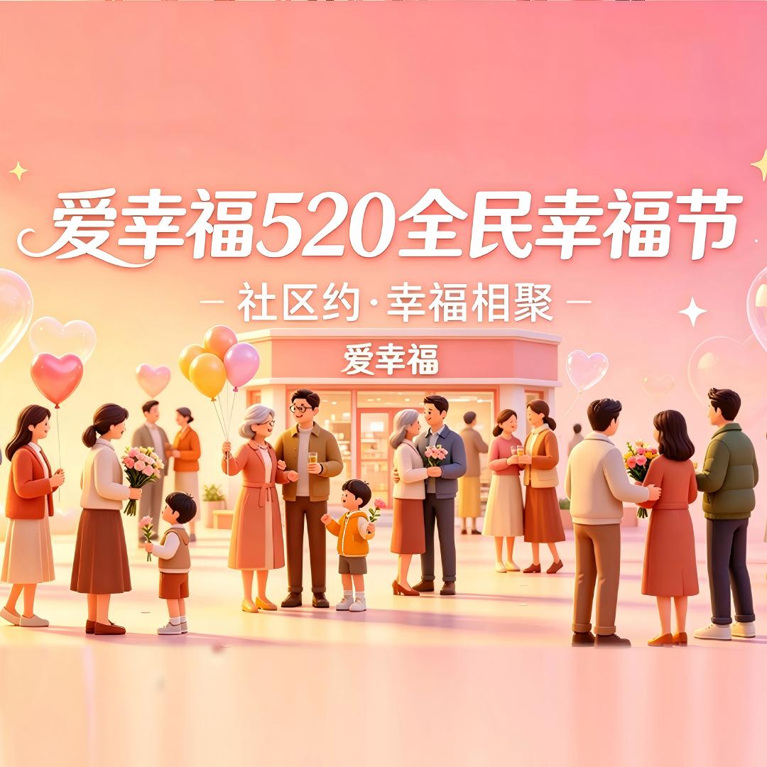 爱幸福：520全民幸福节，你了解多少？ 